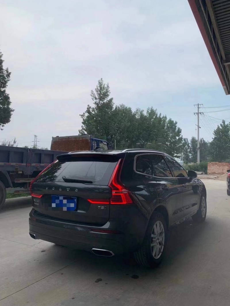 北京19年沃爾沃XC608