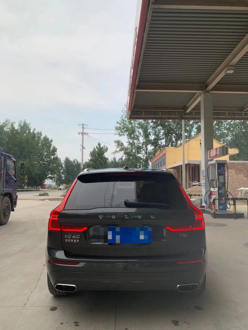 北京19年沃爾沃XC609