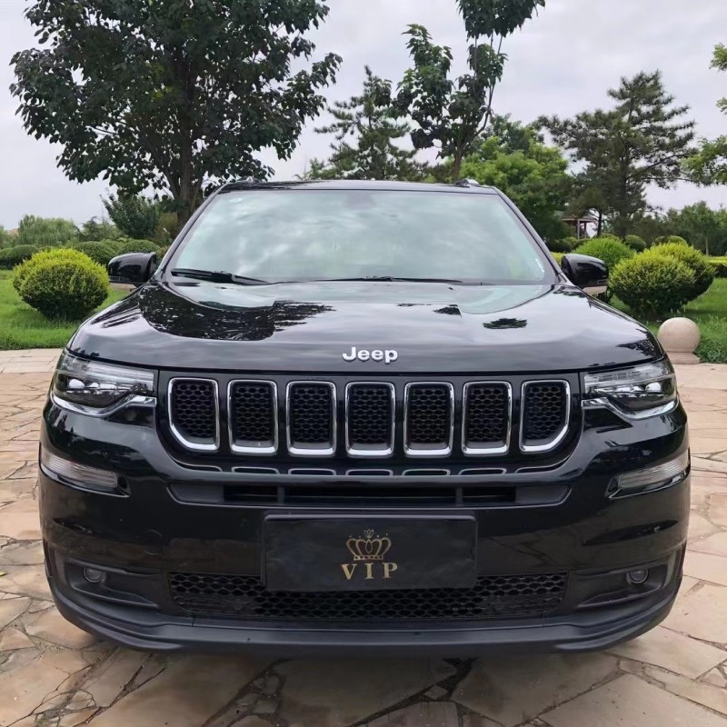 北京20年Jeep指揮官1