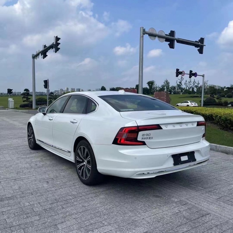 北京21年沃爾沃S902