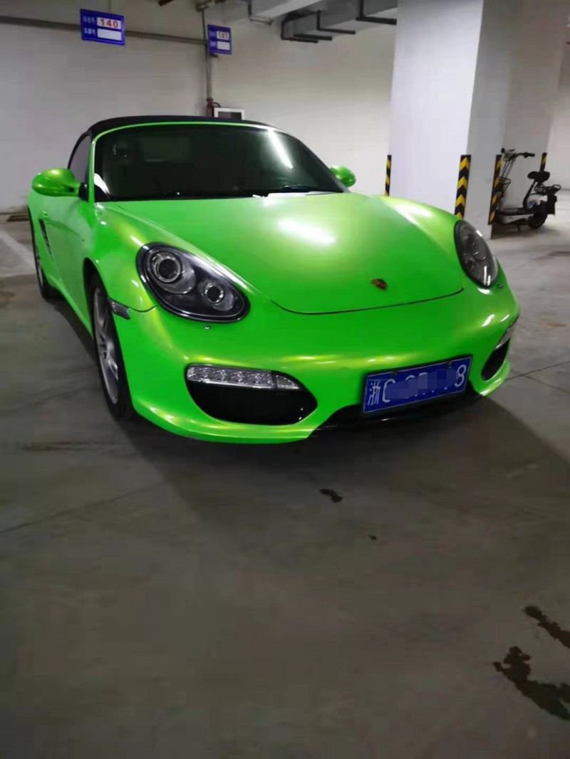 北京11年保時捷Boxster1