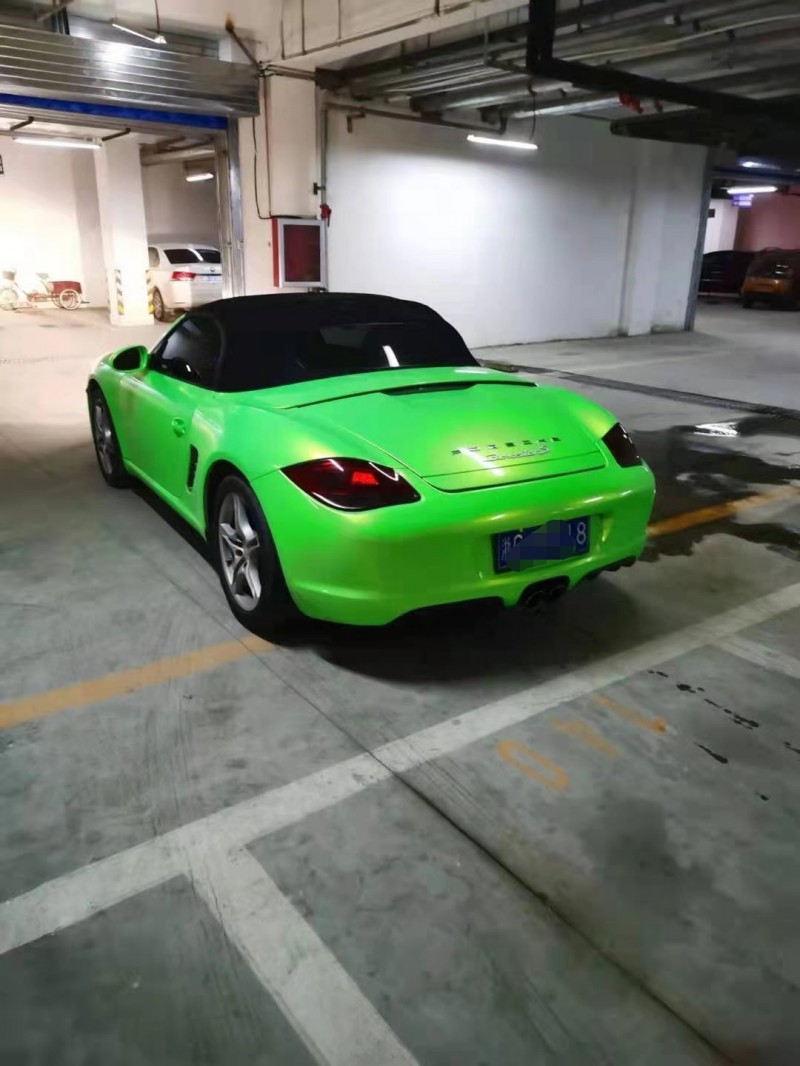 北京11年保時捷Boxster4