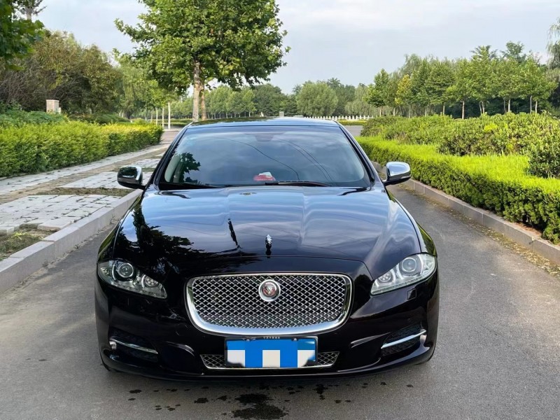 北京13年捷豹XJ1