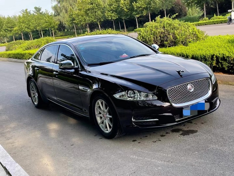 北京13年捷豹XJ2