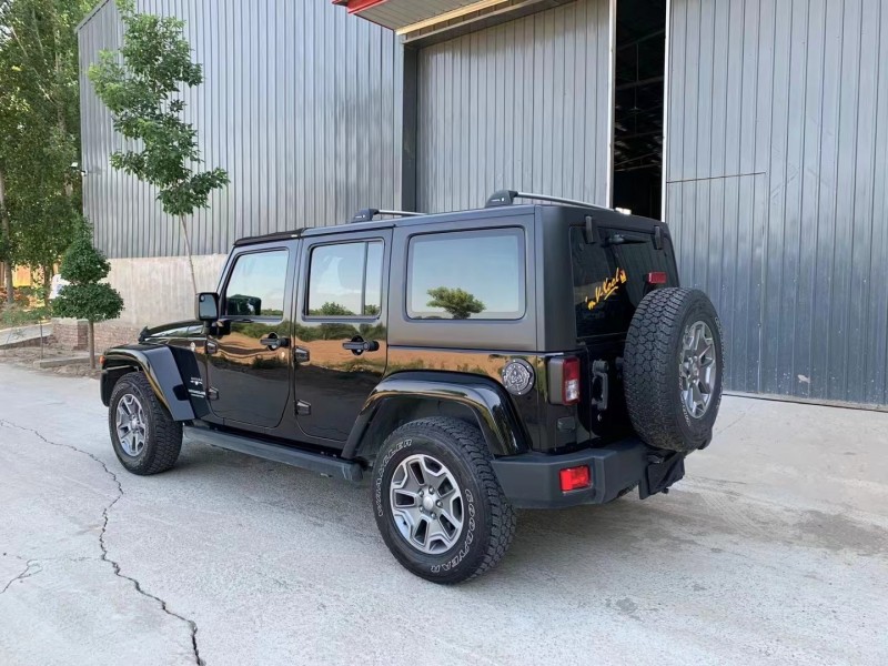 廊坊18年Jeep牧馬人3