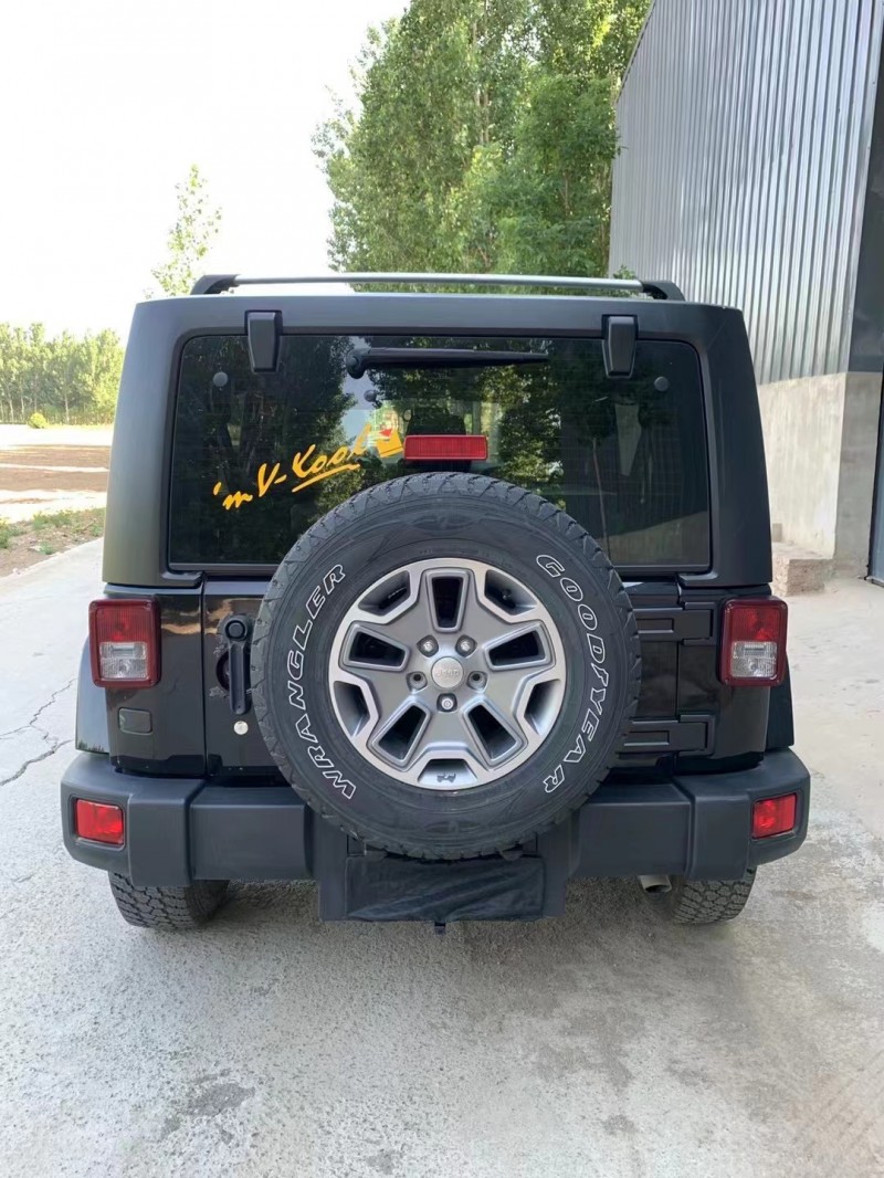廊坊18年Jeep牧馬人5
