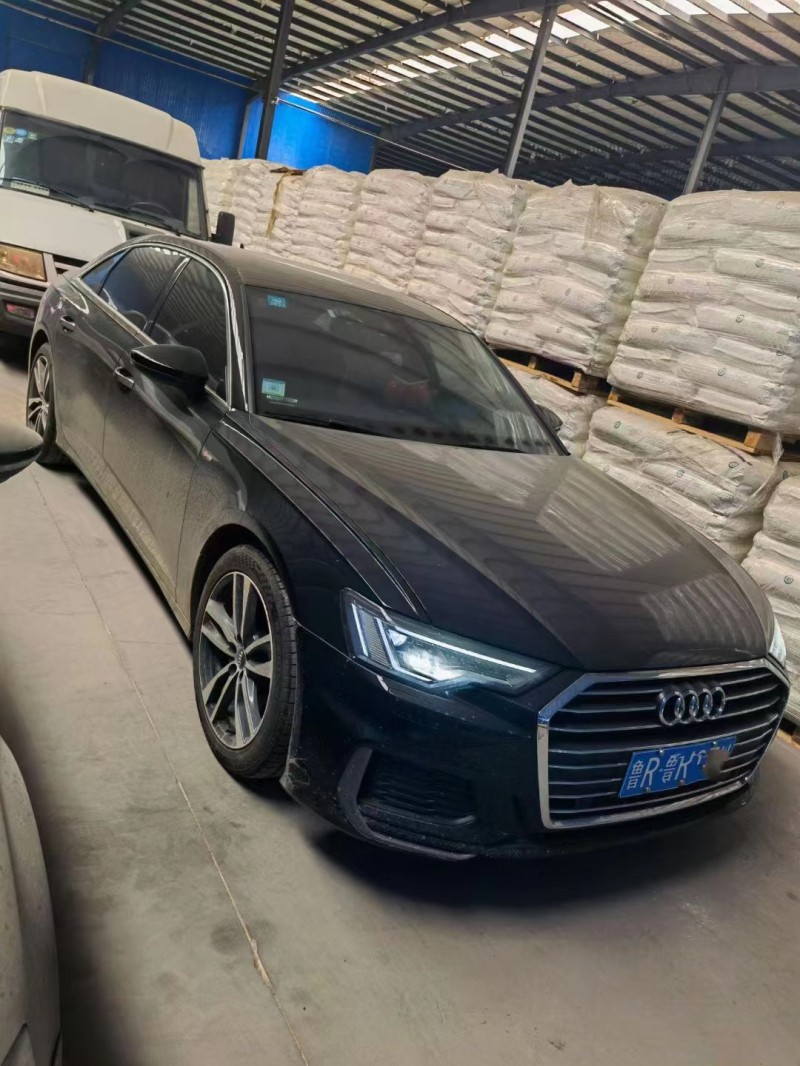 北京20年奧迪A6L1
