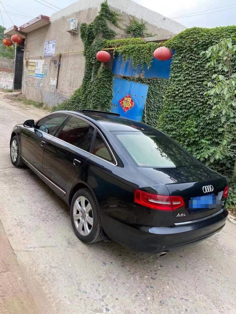 邯鄲10年奧迪A6L6