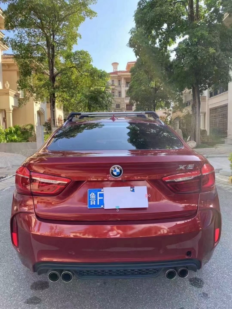 东莞18年宝马X63