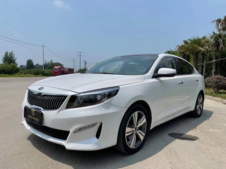 鹽城17年起亞K41