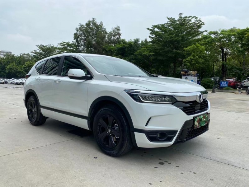 东莞20年本田皓影8