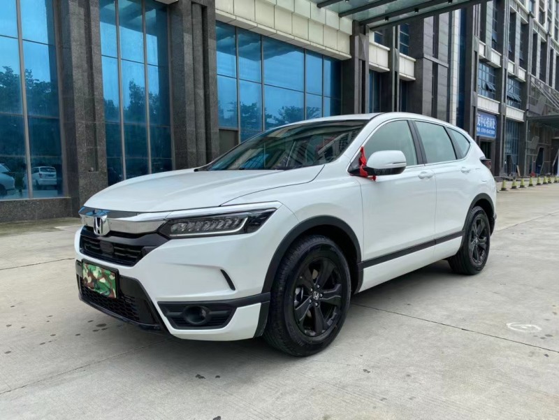 东莞20年本田皓影6