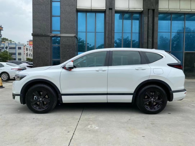 东莞20年本田皓影3