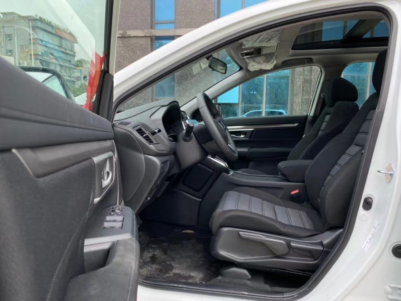 东莞20年本田皓影2