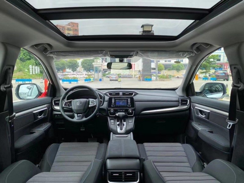 东莞20年本田皓影9