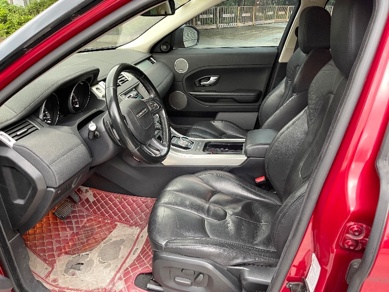 深圳14年路虎极光4