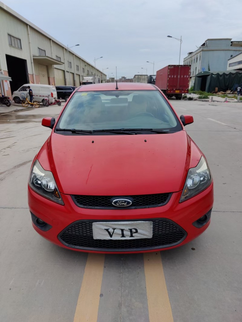 东莞14年福特福克斯8