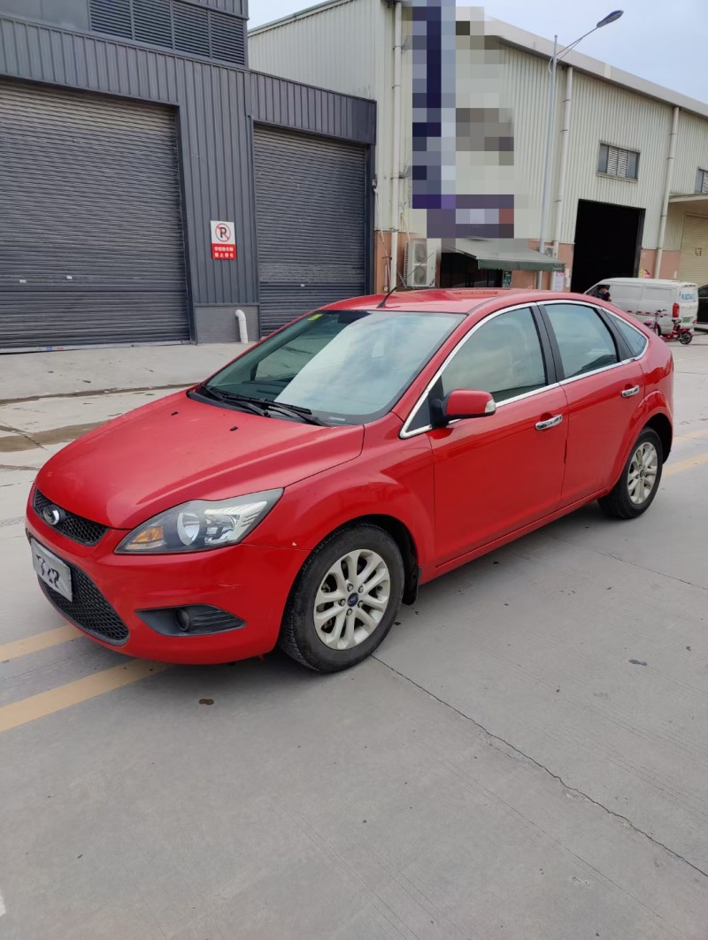 东莞14年福特福克斯6