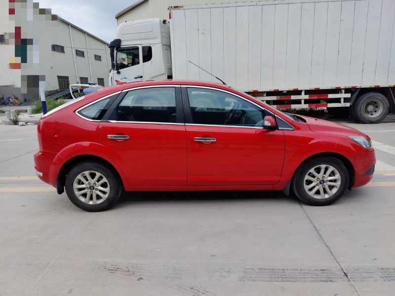 东莞14年福特福克斯4