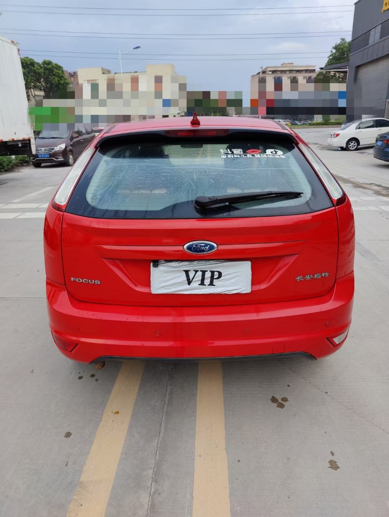 东莞14年福特福克斯3