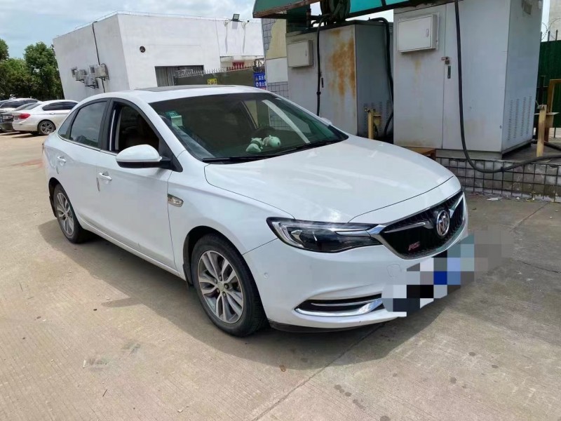 武汉19年别克英朗1