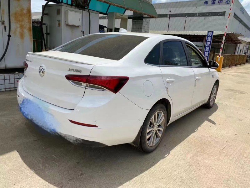 武汉19年别克英朗6