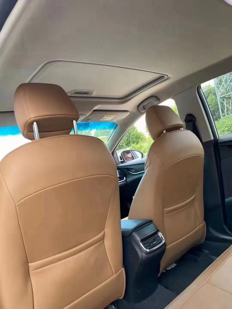 武汉19年别克英朗8