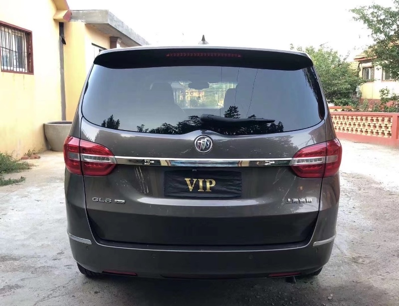 青岛16年别克GL85