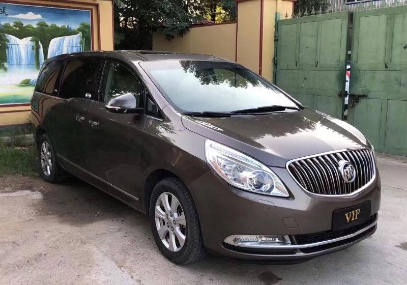 青岛16年别克GL86