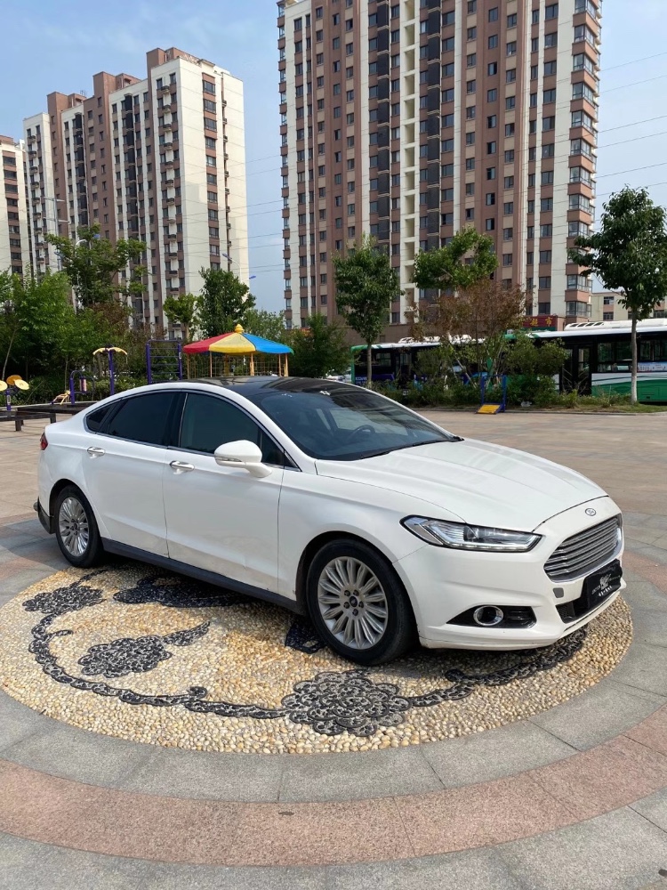 青岛16年福特蒙迪欧6