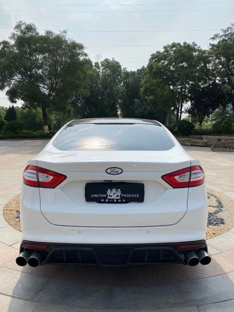 青岛16年福特蒙迪欧5