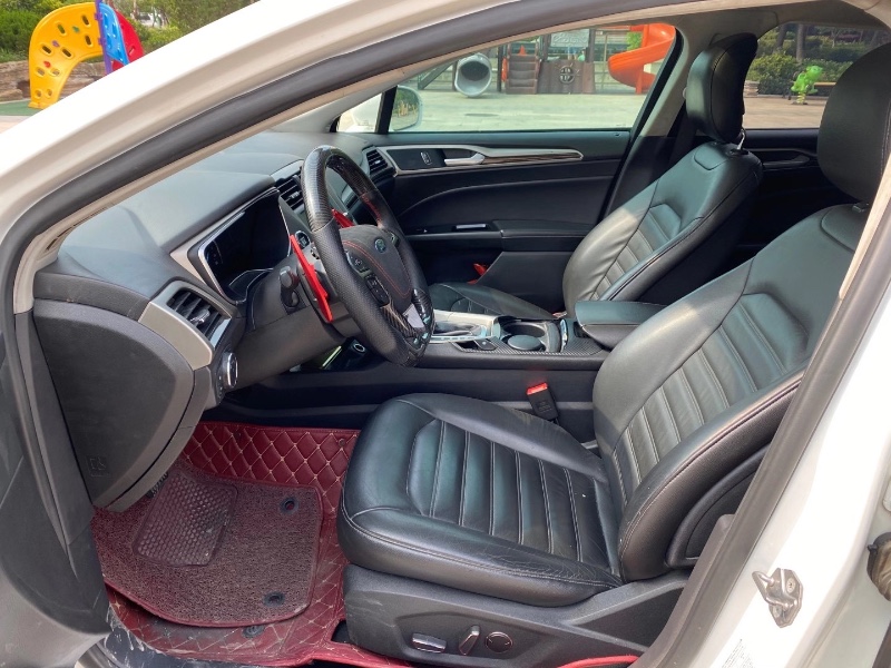 青岛16年福特蒙迪欧2