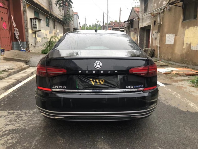济宁19年大众帕萨特9