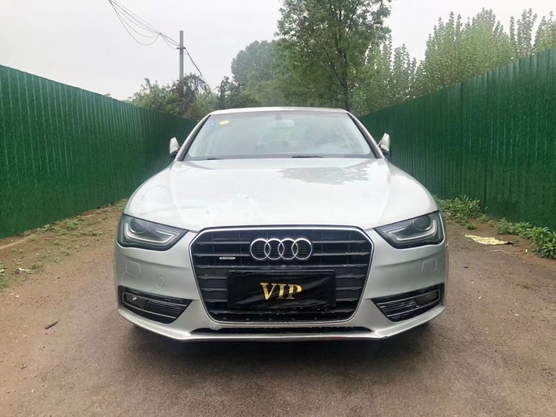 济宁15年奥迪A4L9