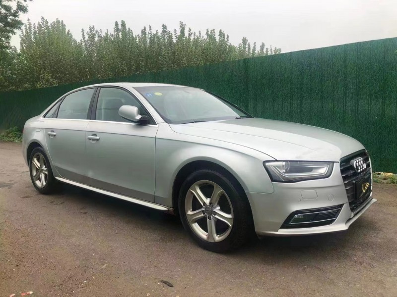 济宁15年奥迪A4L8