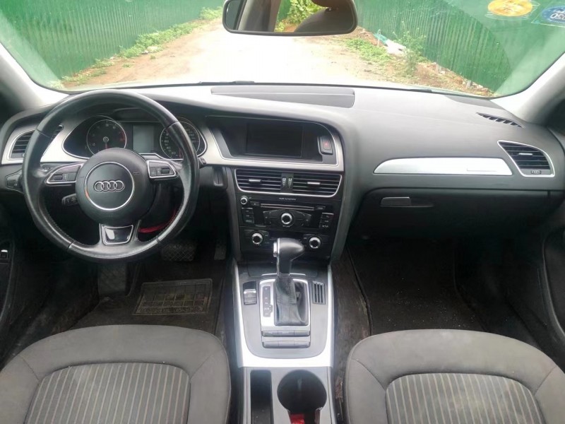 济宁15年奥迪A4L4