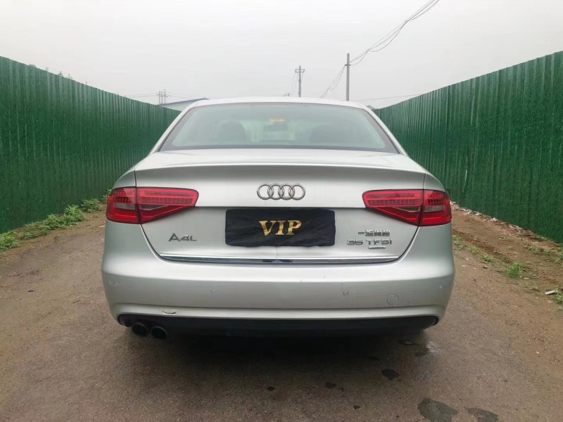 济宁15年奥迪A4L1