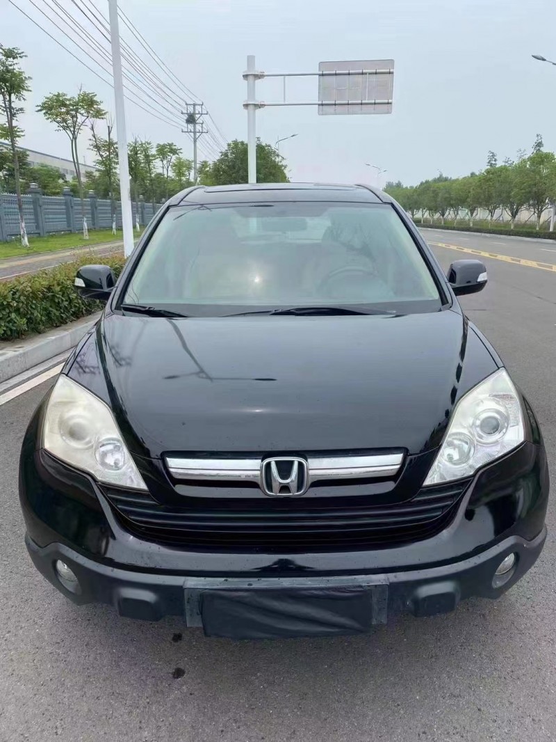 恩施09年本田CR-V1
