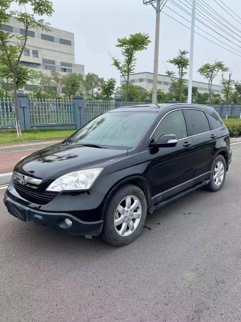 恩施09年本田CR-V2