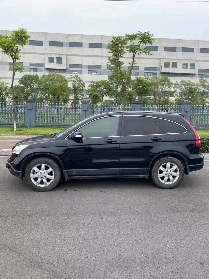 恩施09年本田CR-V3