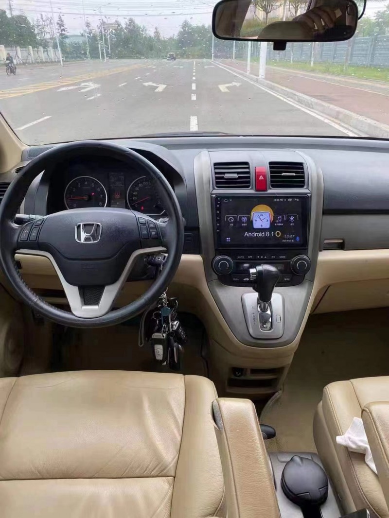 恩施09年本田CR-V4