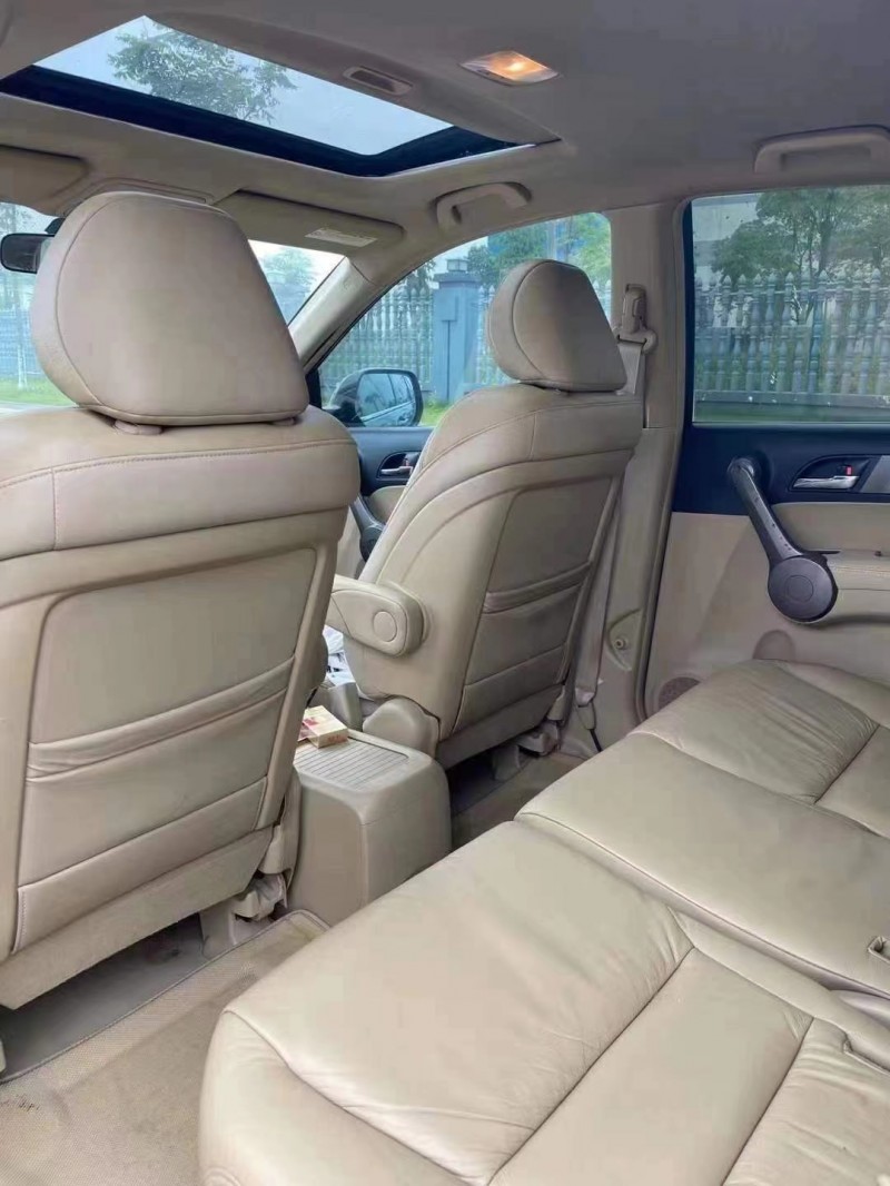 恩施09年本田CR-V6