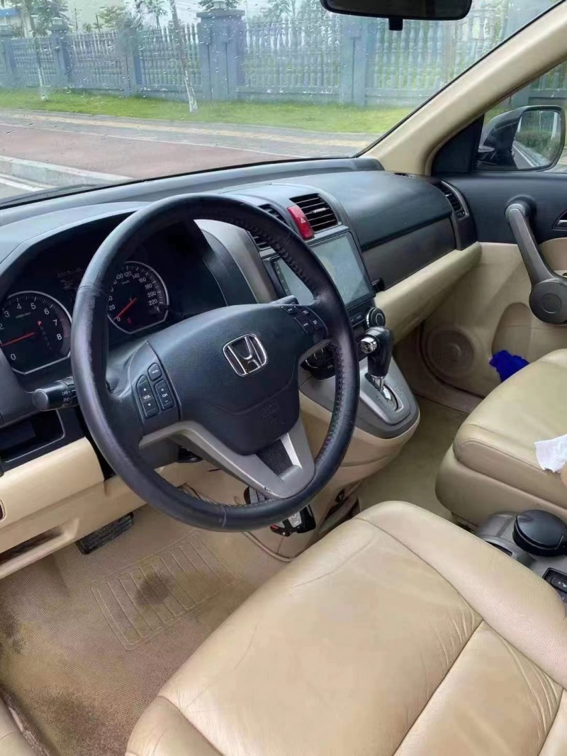 恩施09年本田CR-V5