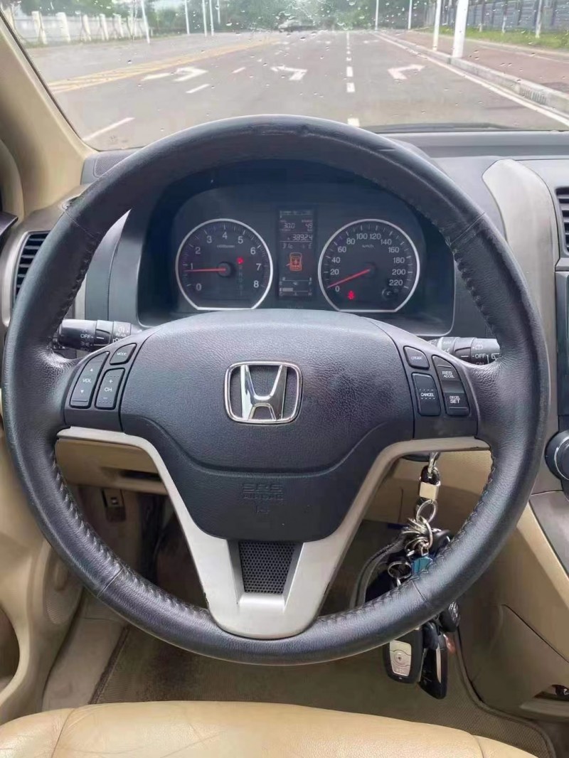 恩施09年本田CR-V7