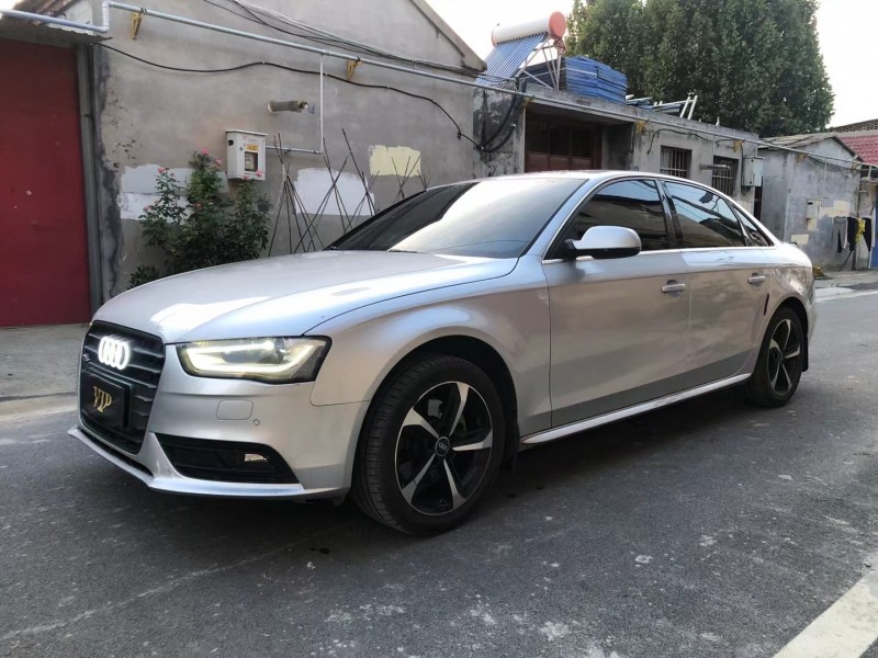 济宁14年奥迪A4L3