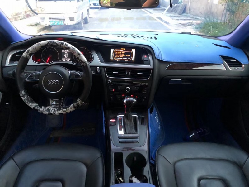 济宁14年奥迪A4L5