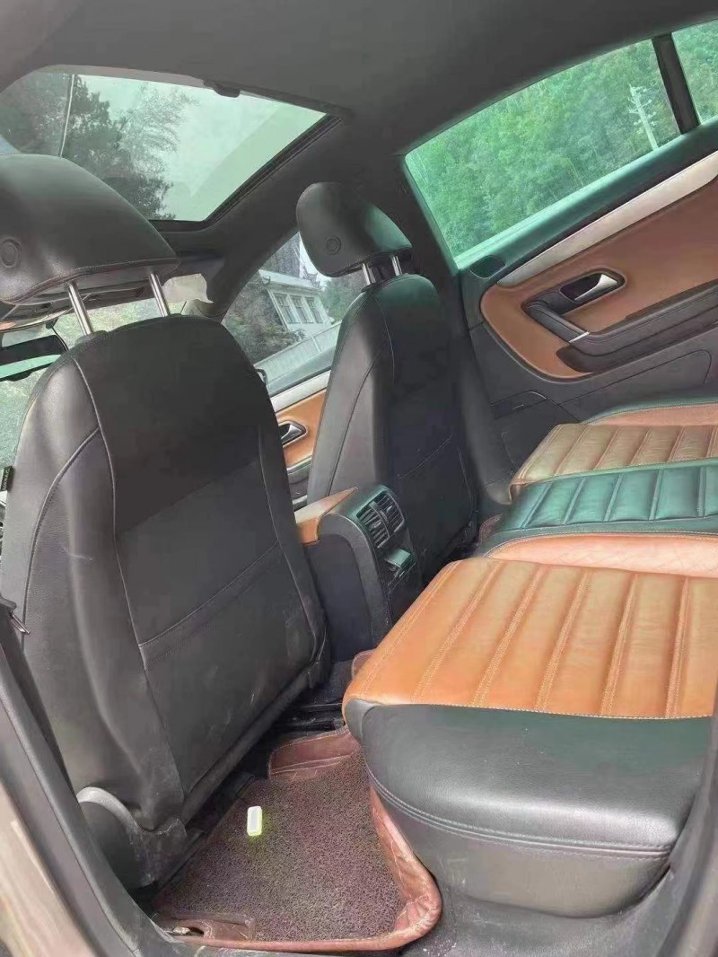 武汉14年大众CC4