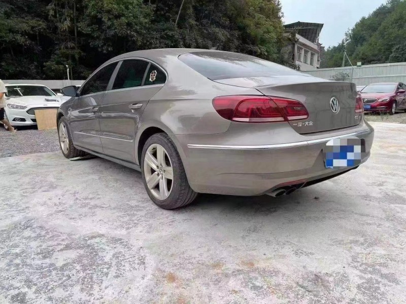 武汉14年大众CC9