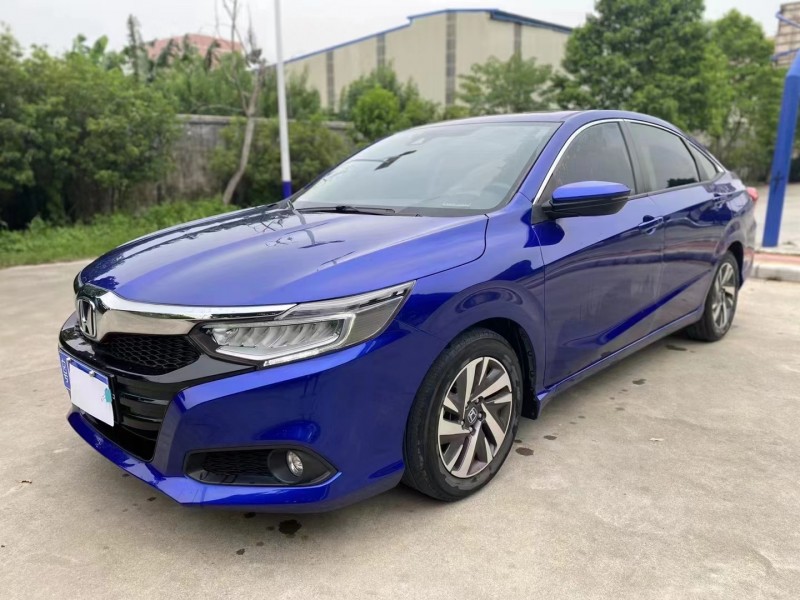 广州19年本田凌派2