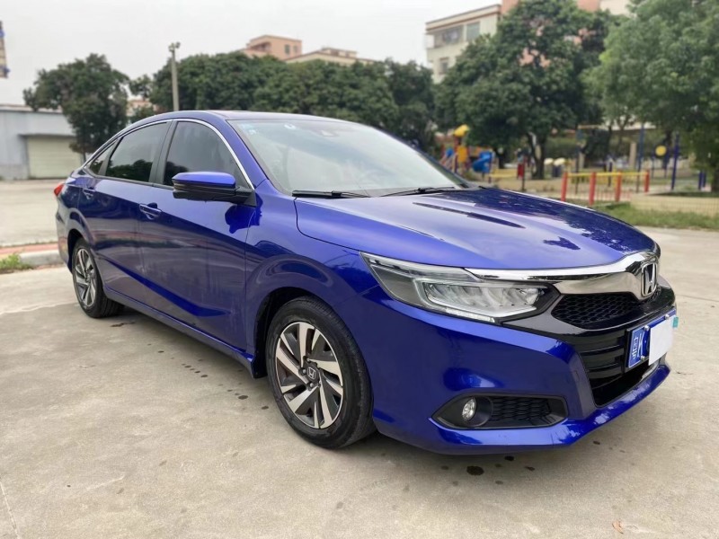 广州19年本田凌派3